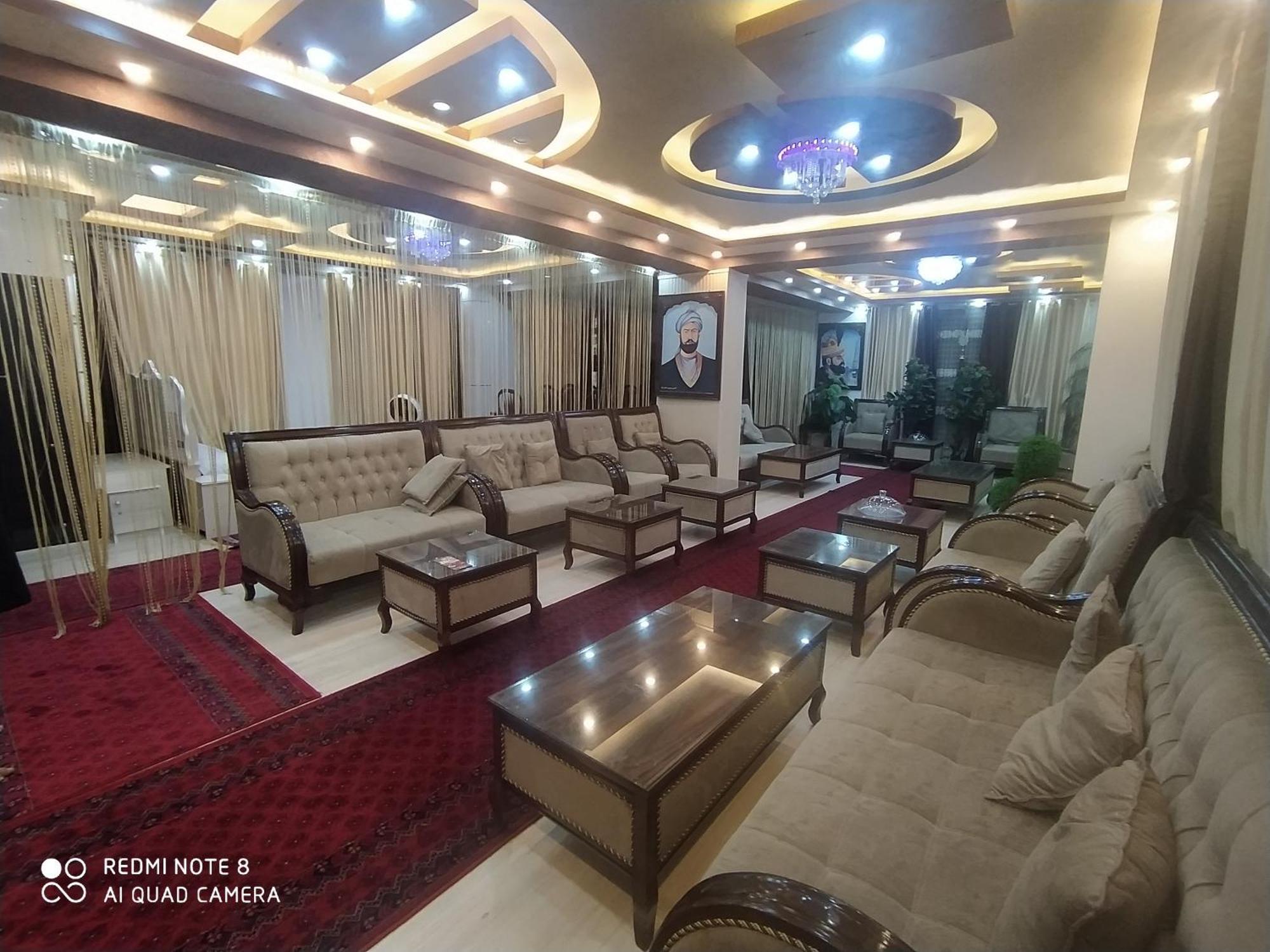 Mehman Khana Hotel Kabul Eksteriør billede