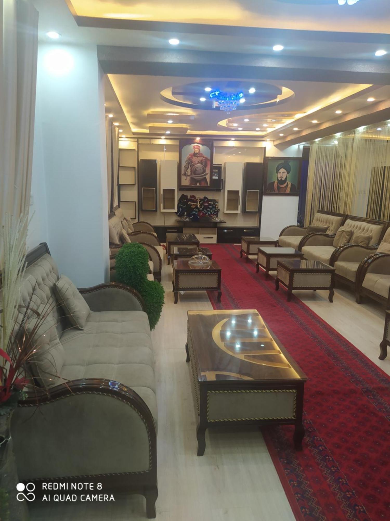 Mehman Khana Hotel Kabul Eksteriør billede